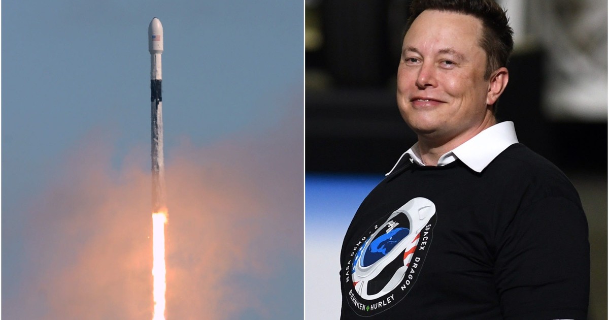 SpaceX wins $152 million NASA contract to launch a series of weather ...