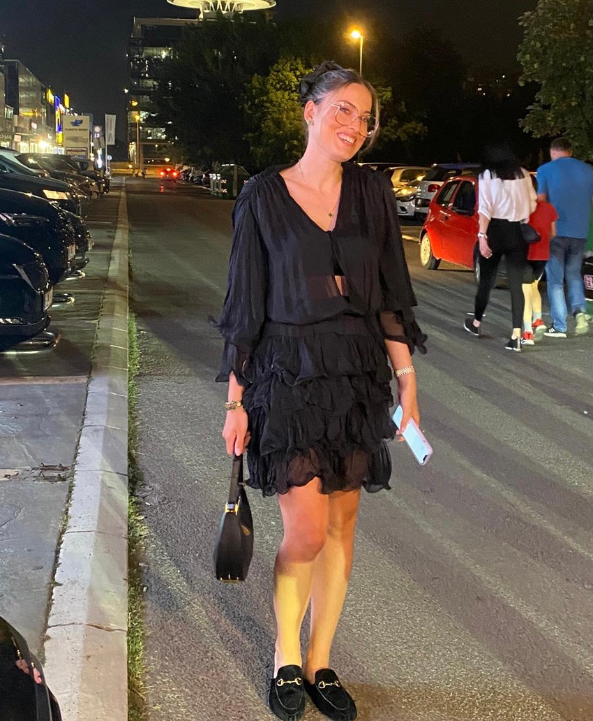 Mirka Vasiljević Vaskrs proslavlja u krugu porodice