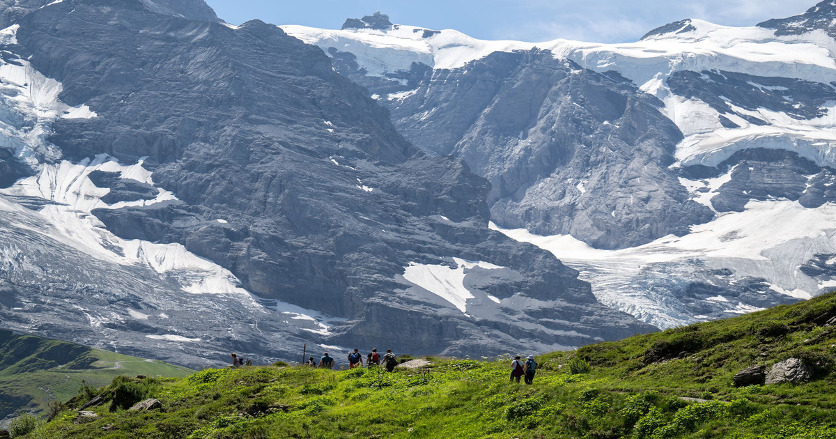 Null-Grad-Grenze bei 5.000 Metern: Alpen-Experten warnen vor ...
