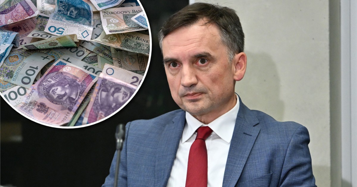 Ziobro miga się od płacenia grzywien! Ujawniono, ile kosztowało unikanie przesłuchań