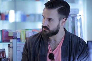 Patryk Vega o swoim najnowszym filmie „Botoks”: Ten film przekracza wiele granic