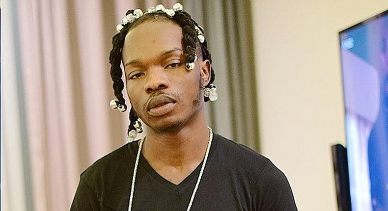 The EFCC has revealed the reason behind the arrest of Naira Marley [Instagram/NairaMarley]