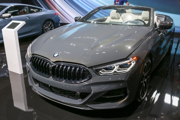 BMW M850i