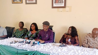 We have no business with collated results – INEC REC.