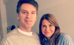 Katarzyna Kolenda-Zaleska pokazała wspólne zdjęcie z Tomaszem Lisem: Idzie ku dobremu