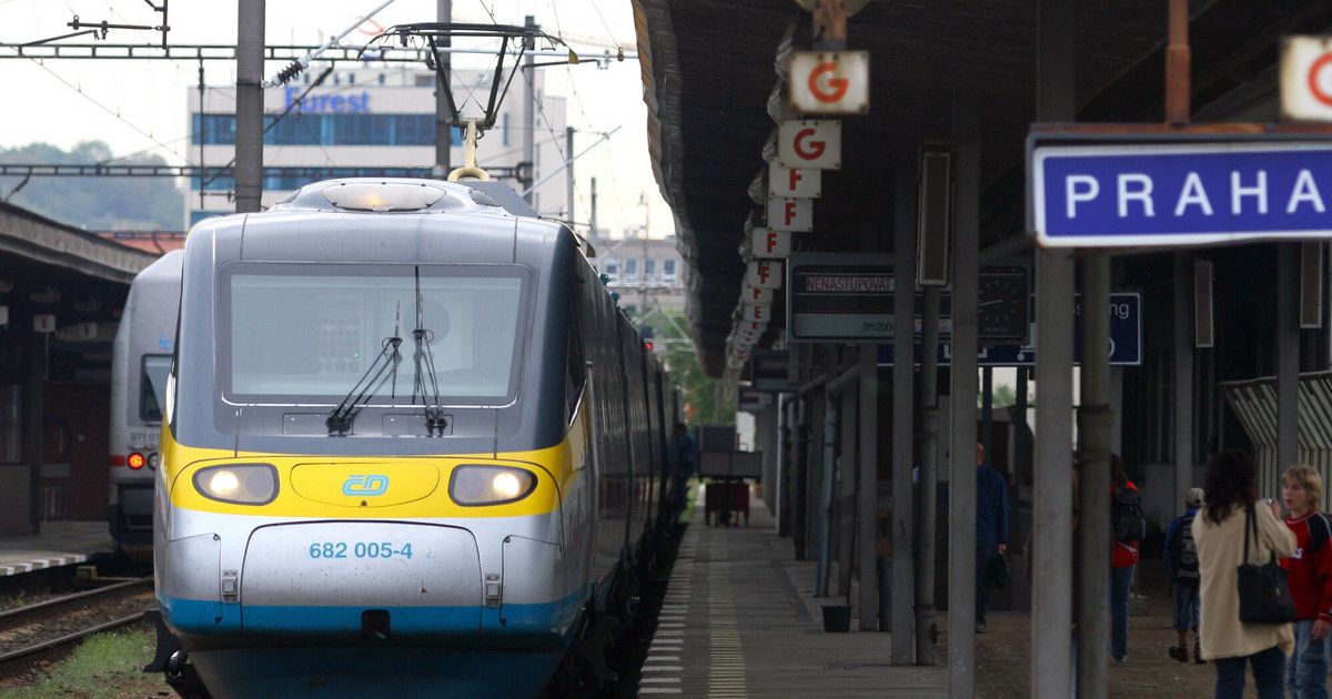 Nové železniční spojení mezi Polskem a Českou republikou