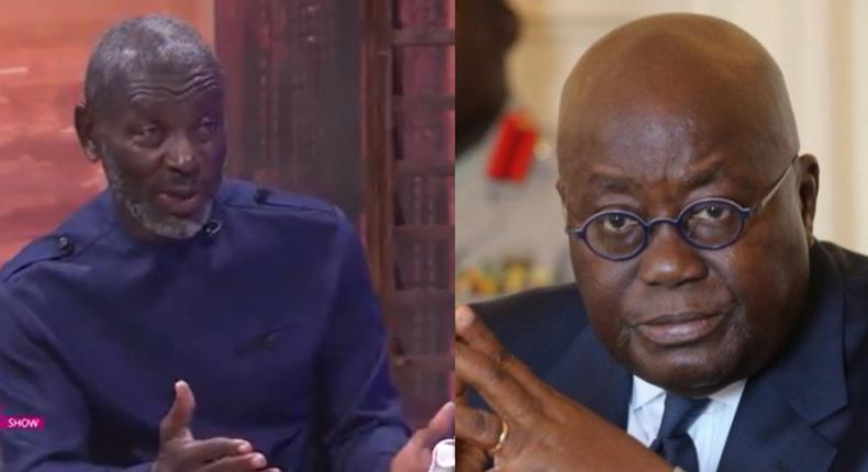 Ghanaians made a mistake by voting for Akufo-Addo and NPP – Kofi Amoabeng