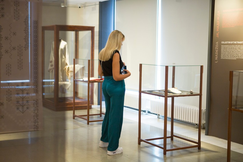 Izložba Nadežda Petrović