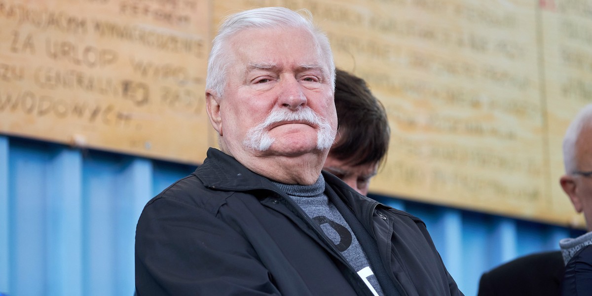 Lech Wałęsa