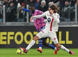 Juventus w ćwierćfinale Pucharu Włoch. Szczęsny rezerwowym, Milik zaliczył epizod