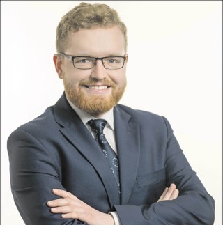 Dariusz Standerski, sekretarz stanu w Ministerstwie Cyfryzacji