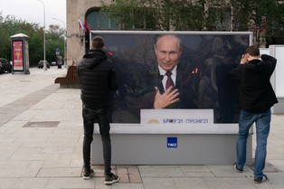 Rosję czeka katastrofa demograficzna. "Kolejna sprzeczność w nacjonalistycznej narracji Putina"