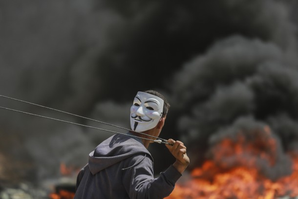 Protests Continue on Gaza-Israeli Border 