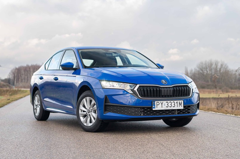 Skoda Octavia Edition 130