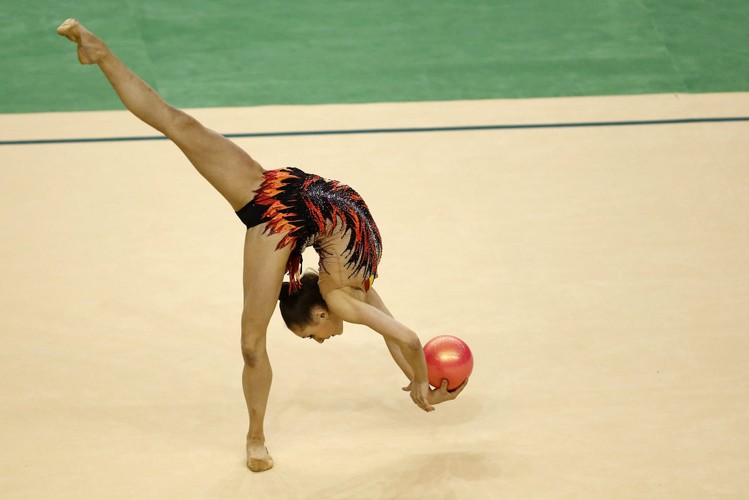 Dziewczyny z gumy walczą o olimpijskie kwalifikacje