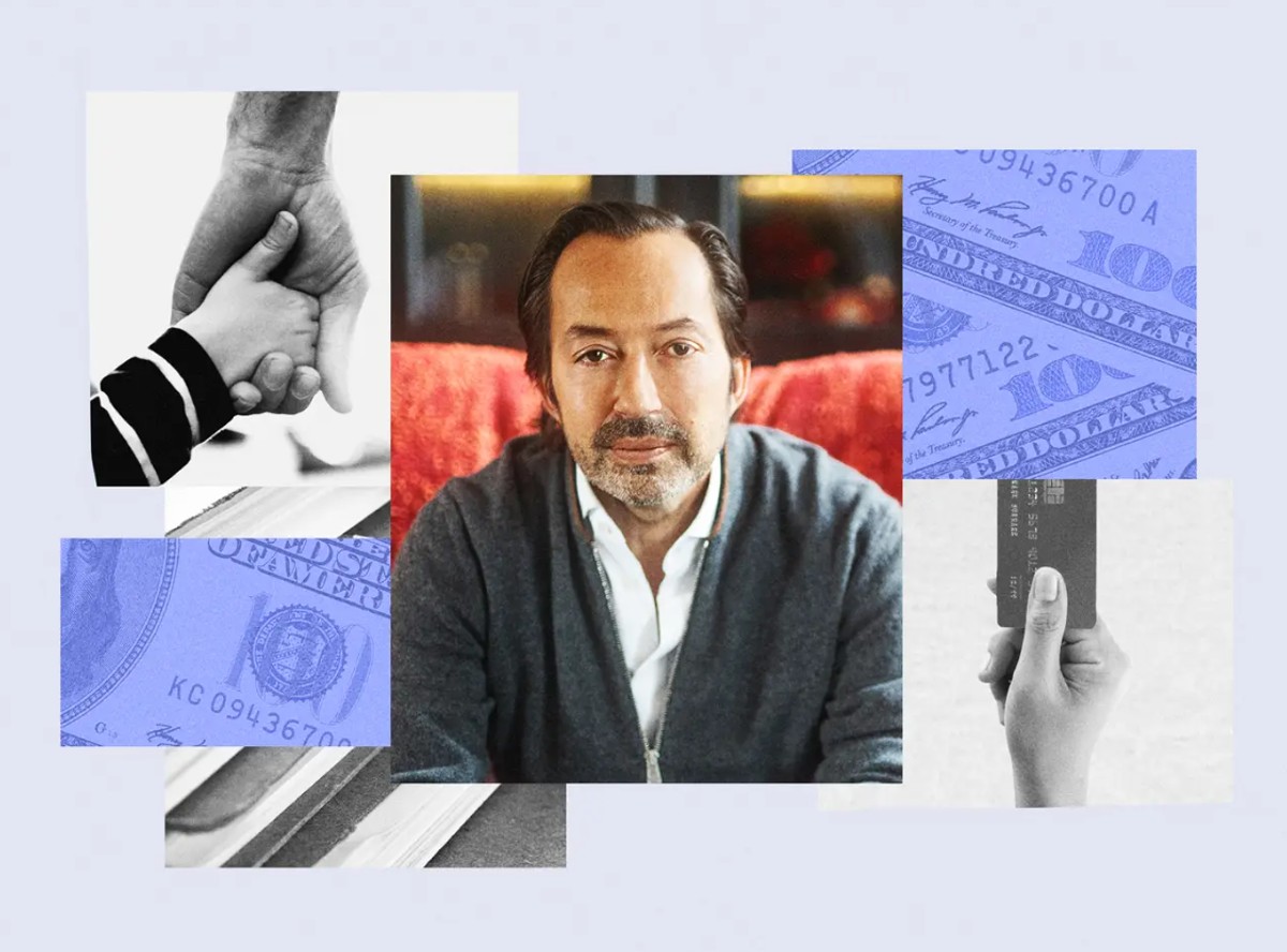 Jestem multimilionerem. Dzieciom powiedziałem: nie liczcie na spadek