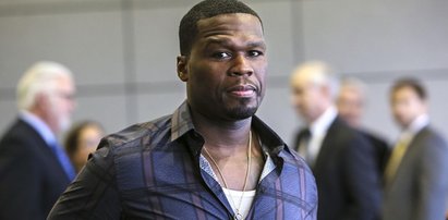 50 Cent umknął śmierci spod kosy! I to drugi raz!