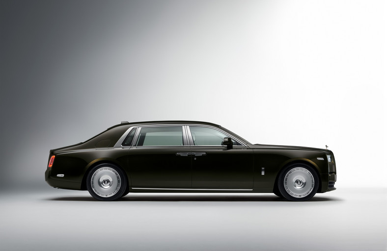 Rolls-Royce Phantom VIII Series II