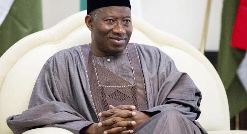 Former President, Goodluck Jonathan (Thisday)