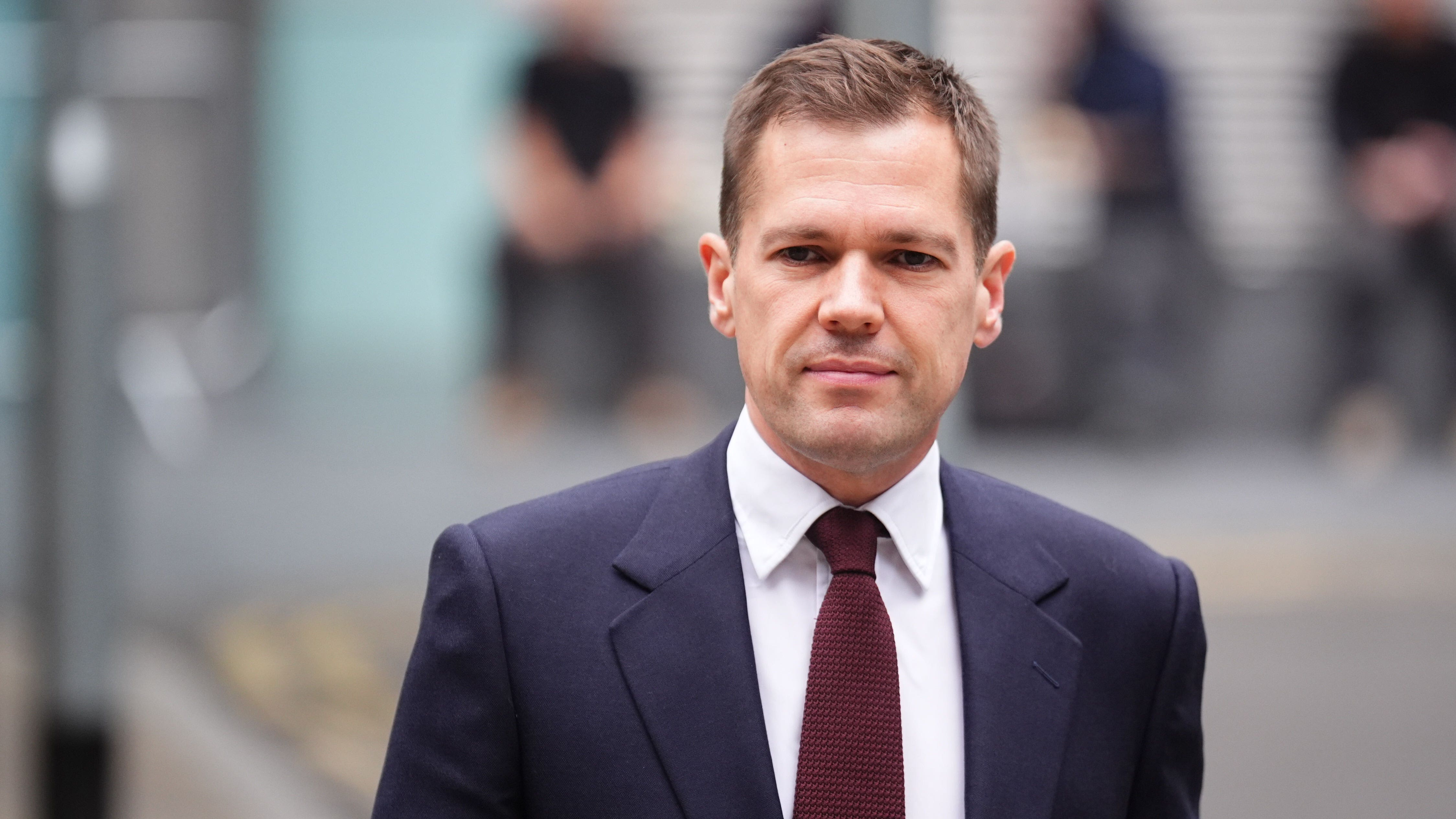 Badenoch sacks Jenrick from shadow cabinet over secret defection plot