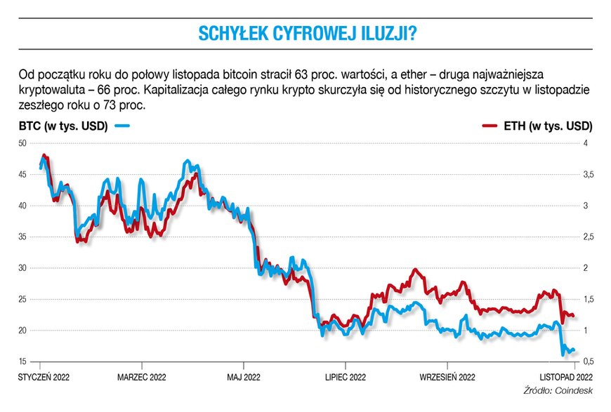 Schyłek cyfrowej iluzji?