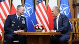 Tusk spotkał się z nowym dowódcą NATO. Grynkewich ostrzega przed konfliktem z Chinami i Rosją