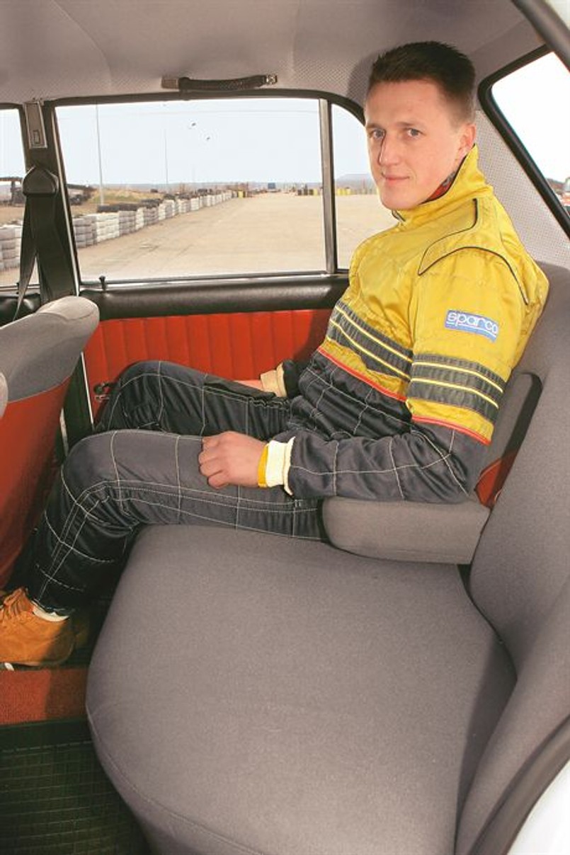 Fiat 125 vs. Łada 2107