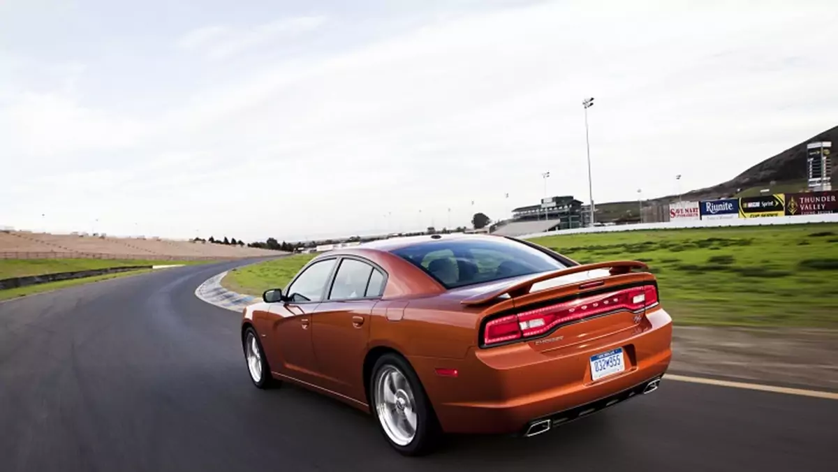 Dodge Charger przybywa! 