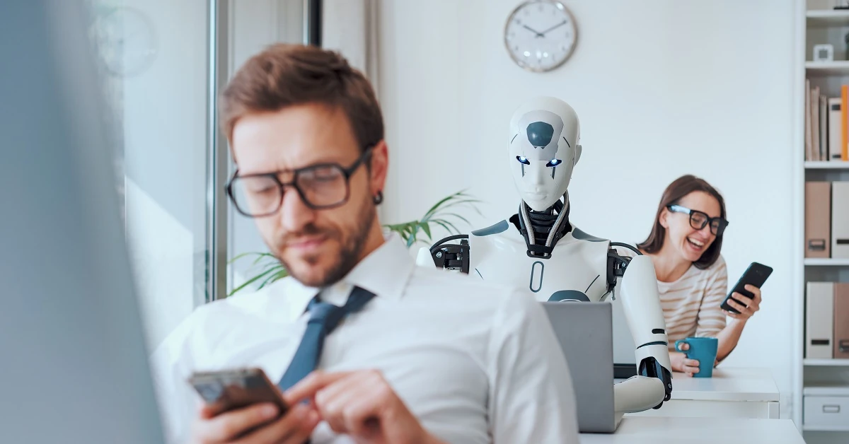 AI zamienia social media w cyfrowe pustkowia. Technologia niszczy relacje międzyludzkie