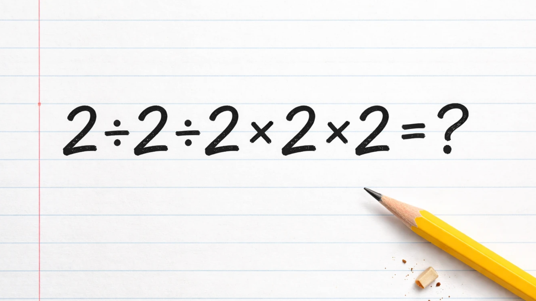 Tento príklad nám pripomína, že matematika nie je len o mechanickom počítaní, ale vyžaduje si aj dávku pozornosti a logického myslenia.