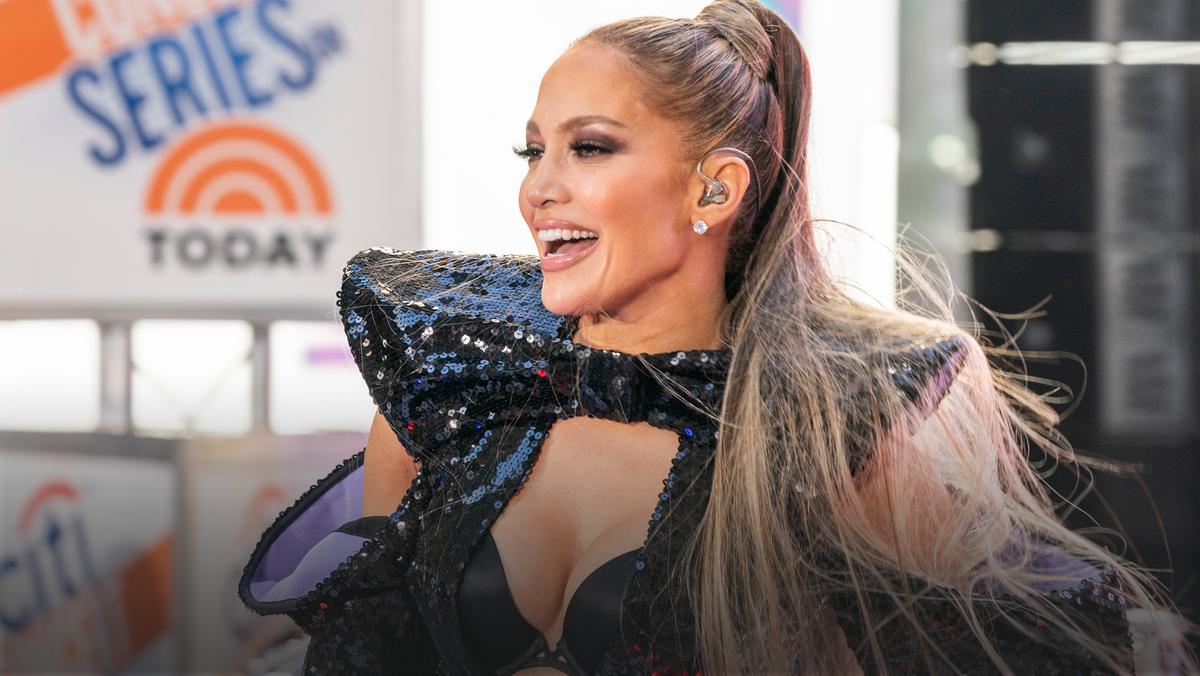 Jennifer Lopez rozkochała w sobie wielu mężczyzn