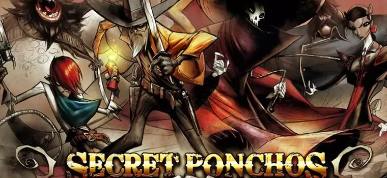 Recenzja: Secret Ponchos