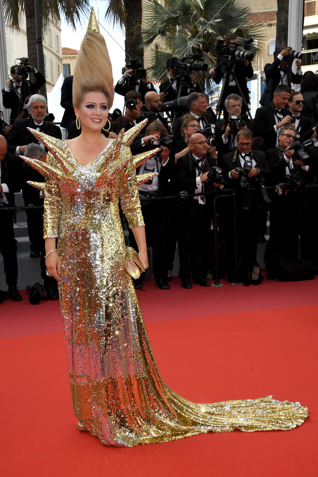 Cannes 2018: gwiazdy na czerwonym dywanie