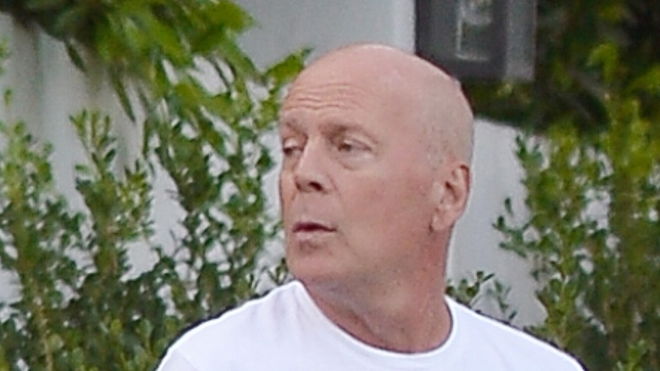 Bruce Willis - fotó: Northfoto