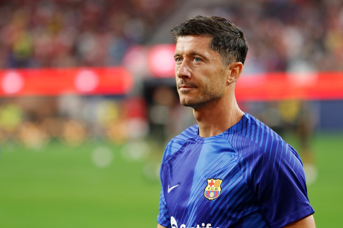 Robert Lewandowski