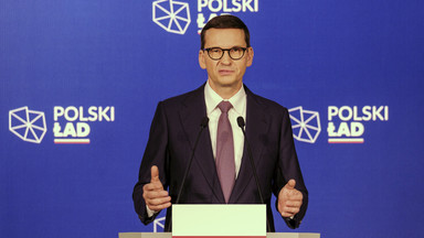 Sondaż: premier Mateusz Morawiecki powinien ponieść konsekwencje za Polski Ład