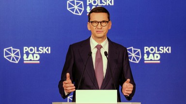 Sondaż: premier Mateusz Morawiecki powinien ponieść konsekwencje za Polski Ład