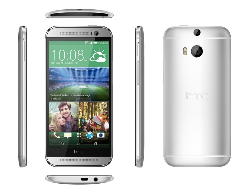 HTC One M8