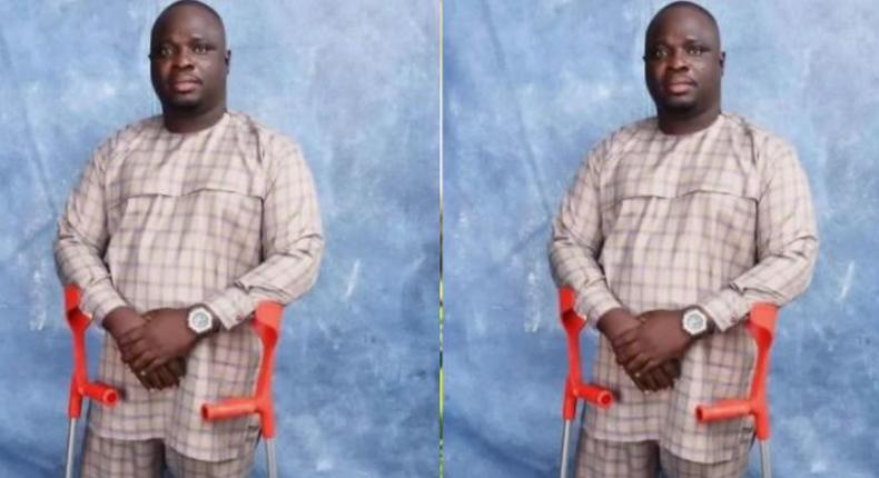 President Akufo-Addo appoints physically challenged teacher as Oti regional minister