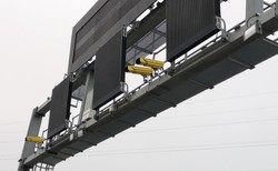 Nowy odcinkowy pomiar prędkości: montaż kamer już ruszył