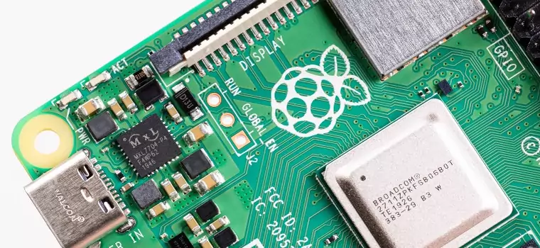 Raspberry Pi z 8 GB pamięci RAM zapowiedziane. Podano cenę