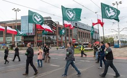 Platforma Obywatelska chce delegalizacji ONR. Wysyła wniosek do Ziobry