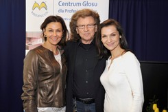 Olga Bończyk wspomina Zbigniewa Wodeckiego. 'Myśmy dokładnie tak samo oddychali'