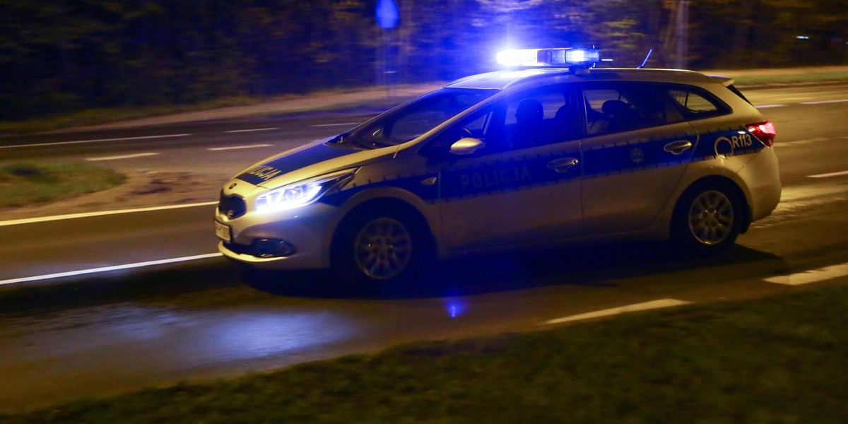 Celestyny: Tragiczny wypadek. Nie żyją 3 osoby, 2 są ranne