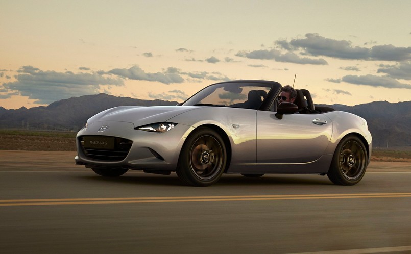 Mazda MX-5 2024