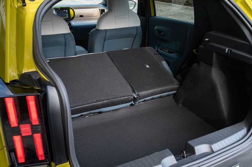 Nowy Fiat Grande Panda