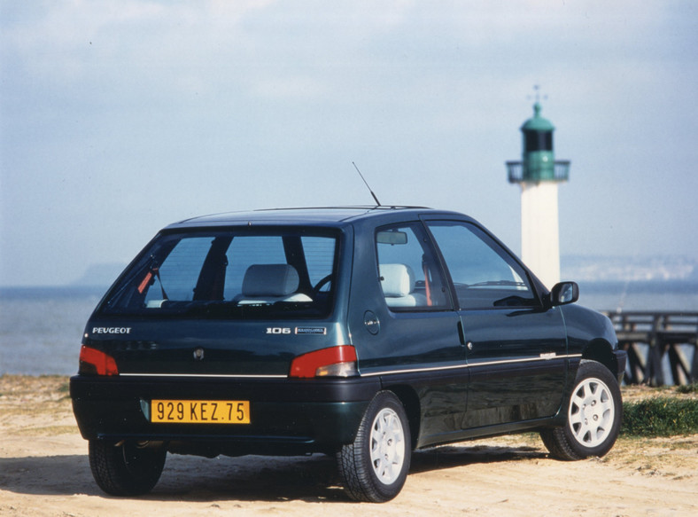 Peugeot 106