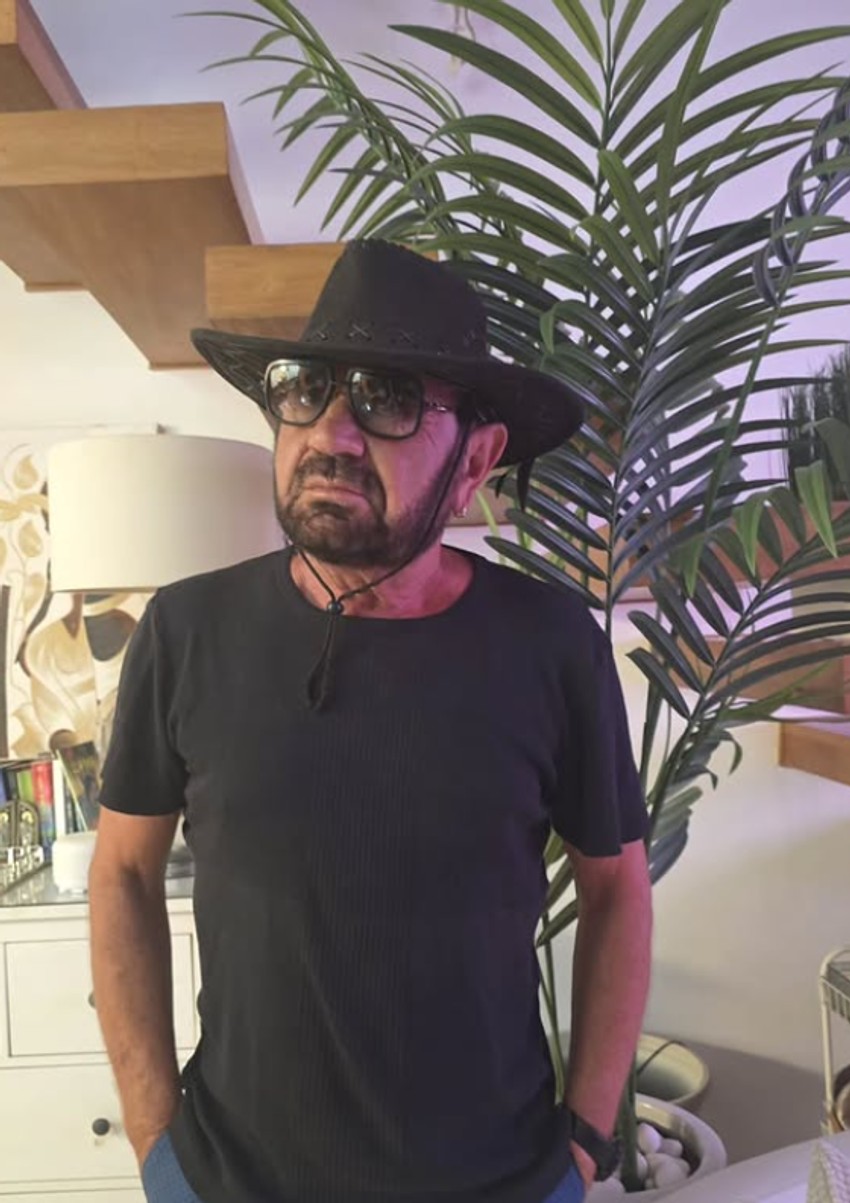 Mile Kitić u Dominikani 