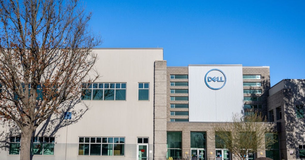 Dell staff say they aren't surprised about layoffs following its AI