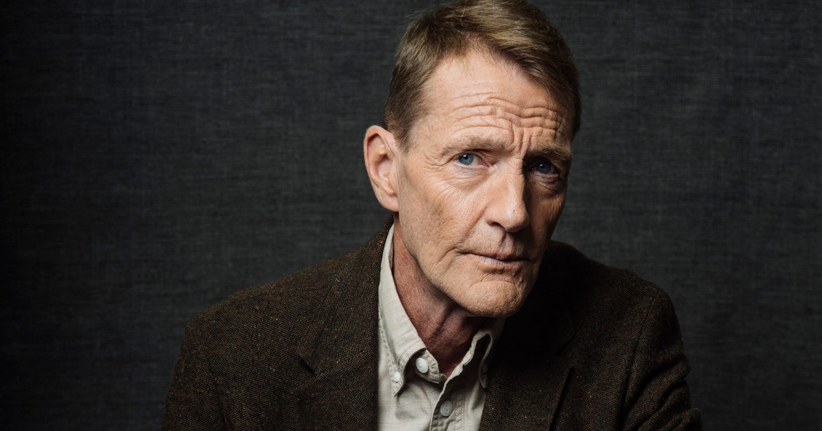 Lee Child odpowiada na tęsknotę Amerykanów. Reacher był dla pisarza kimś w rodzaju alter ego